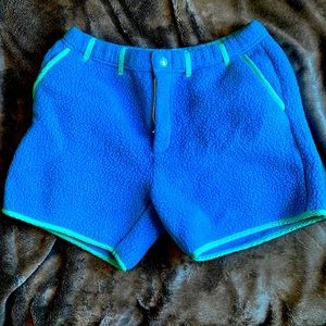Chubbies Sherpa Shorts